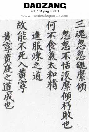 texto sagrado taoista