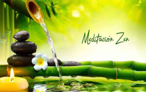 meditacion en budismo zen