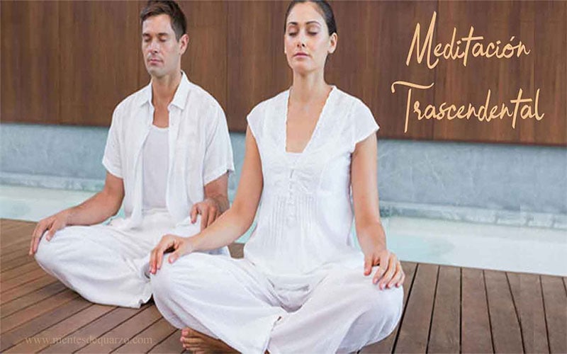 Tecnica de meditacion trascendental
