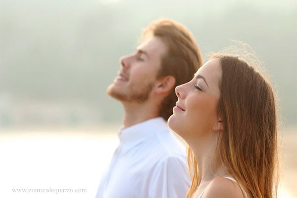 Aprender a respirar en vipassana
