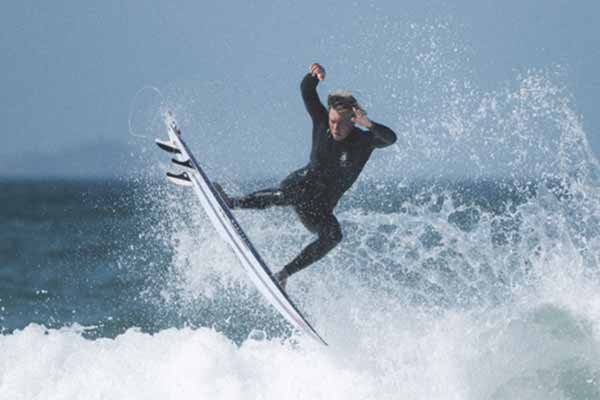 Meditar se basa en imposible parar las olas, pero se puede aprender a surfear