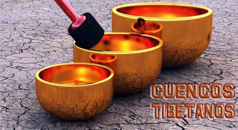 musicoterapia con cuencos