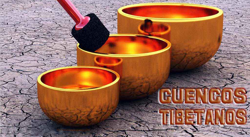 musicoterapia con cuencos