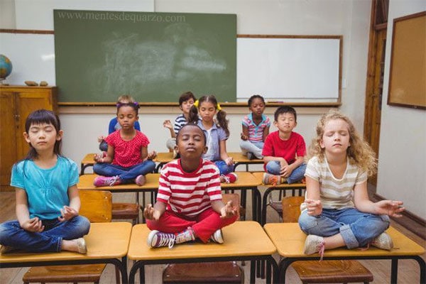 mindfulness en el contexto educativo de niños