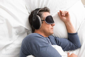 dormir profundamente adulto