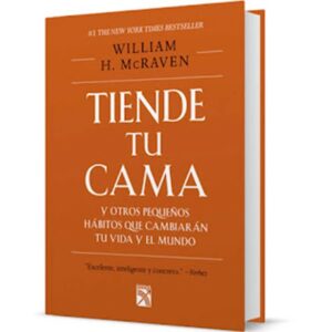 Tiende tu cama