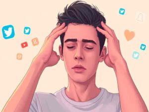 Desconectar de las redes sociales