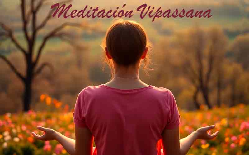 Meditación Vipassana Beneficios